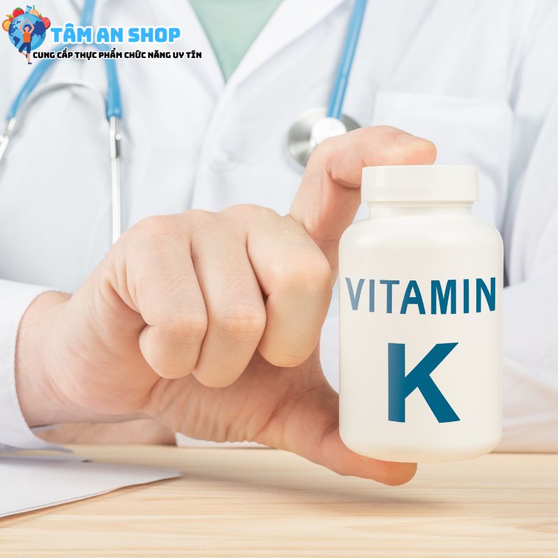 Thuốc kháng vitamin K