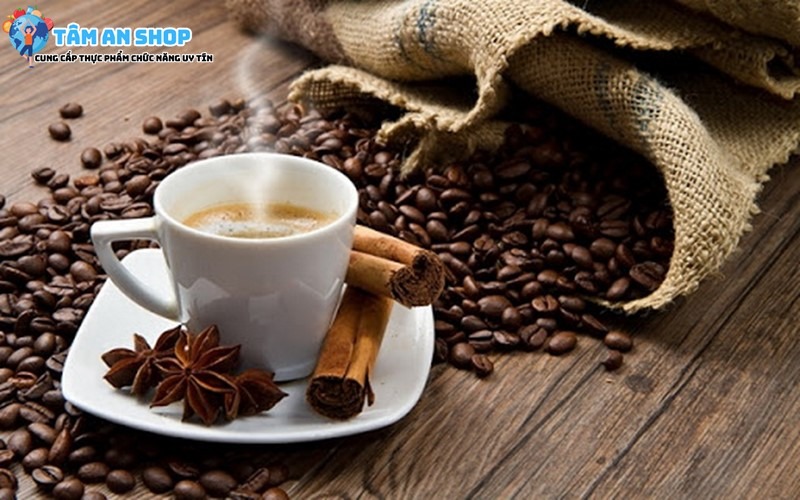 Trà Herbalife có chứa cafein 