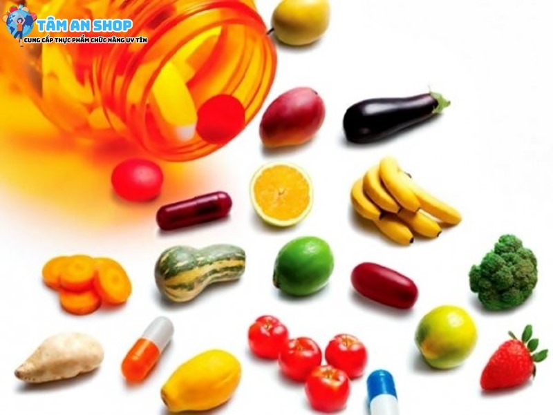 Tránh tương tác thuốc khi bổ sung vitamin A