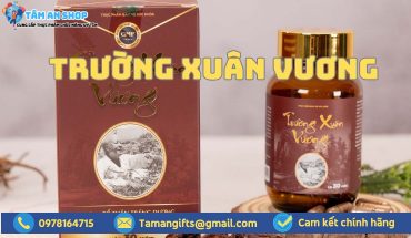 Trường Xuân Vương