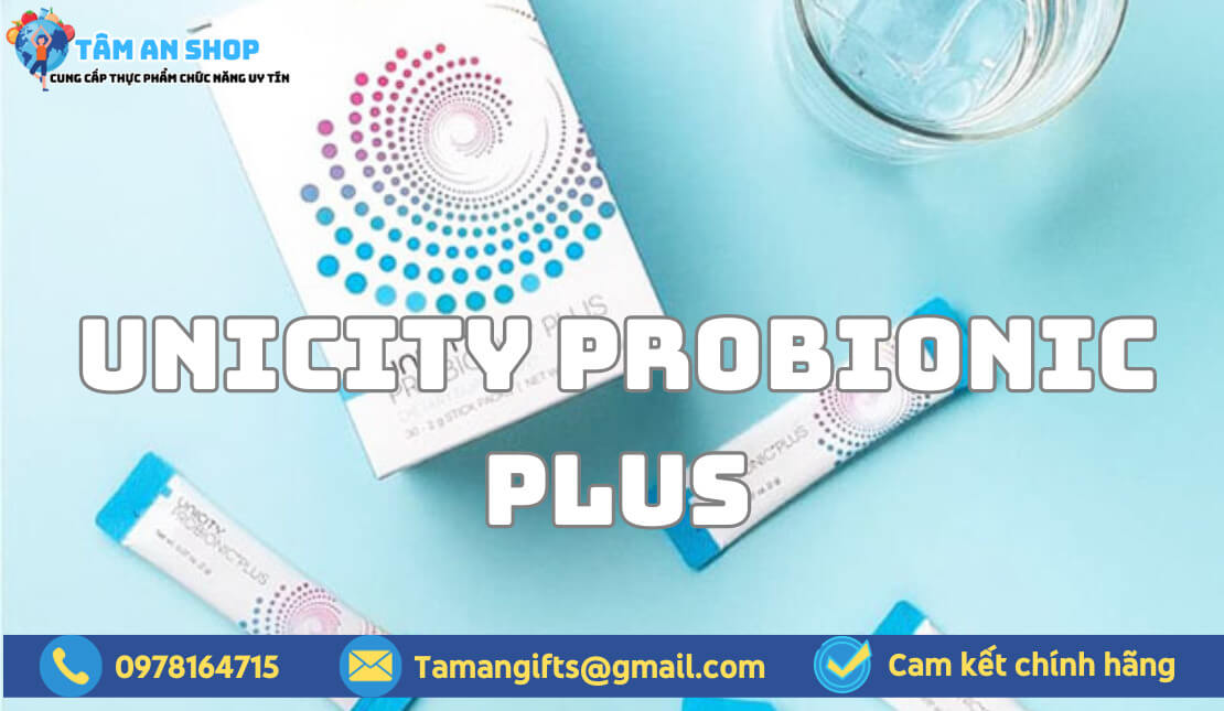 Unicity Probiotic Plus 