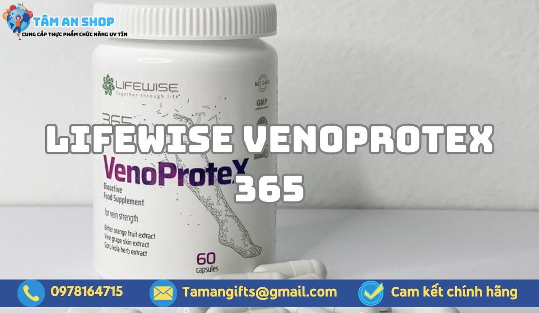 LifeWise VenoProtex 365