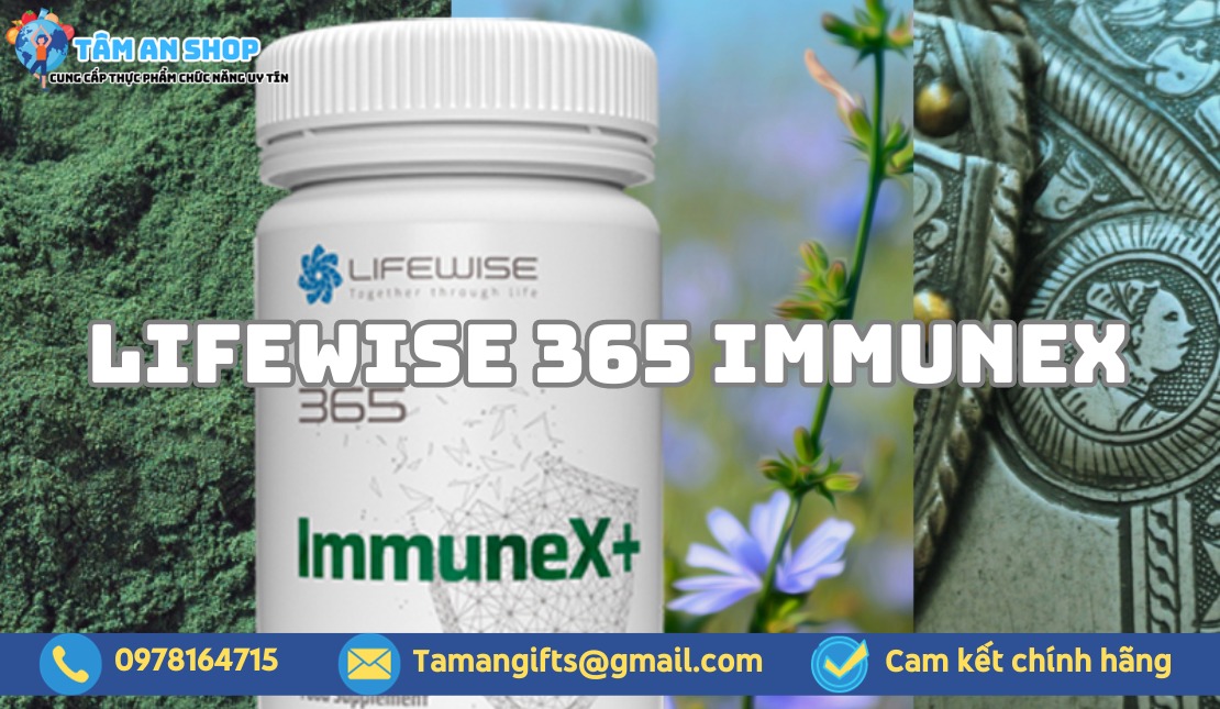 Lifewise 365 Immunex