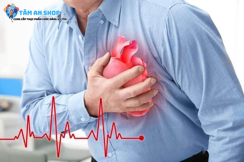 Người có nguy cơ cao mắc các bệnh lý tim mạch