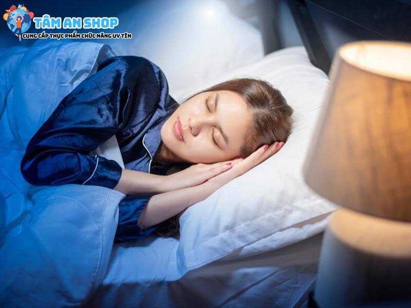 Hỗ trợ nâng cao chất lượng giấc ngủ