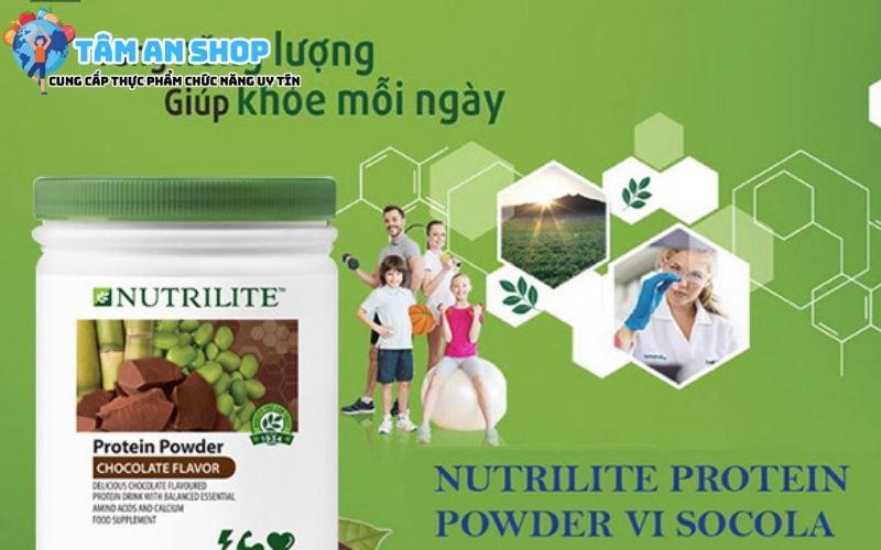 Nutrilite Protein Powder

