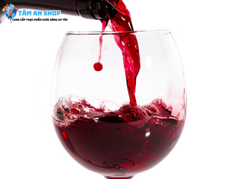 Provinols™ polyphenol trong rượu vang đỏ