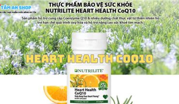 Nutrilite Heart Health CoQ10