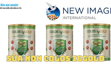 Sữa Non Colos IG gold