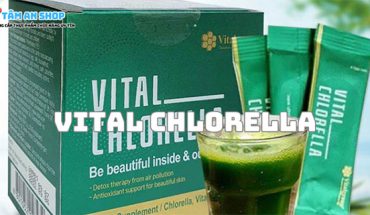 Vital Chlorella