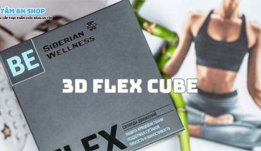 3D Flex Cube