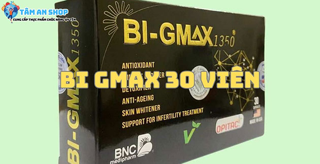 Bi Gmax