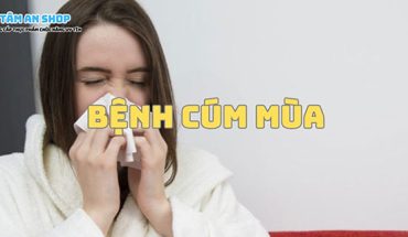 Bệnh cúm mùa