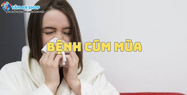 Bệnh cúm mùa