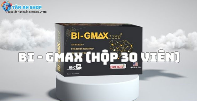 Bi - Gmax