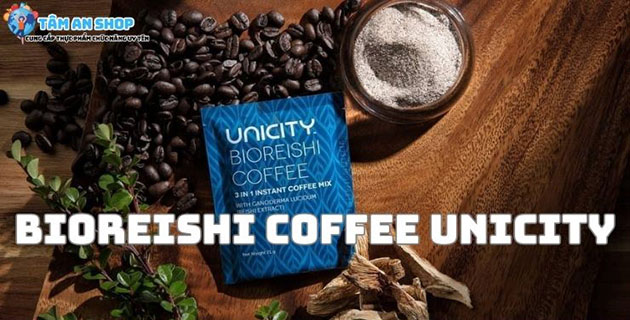 BioReishi Coffee Unicity