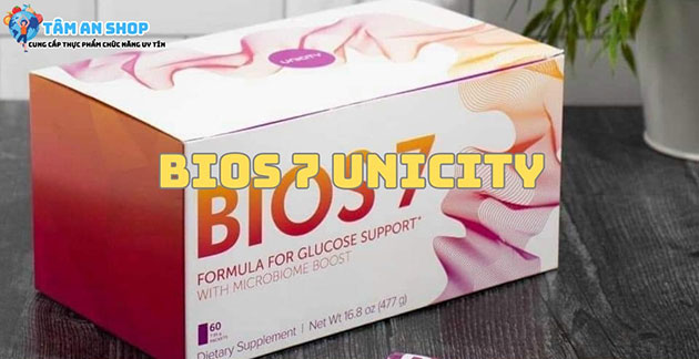 Bios 7 Unicity