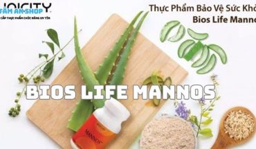 Thông tin chi tiết về sản phẩm Bios Life Mannos