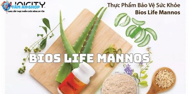 Thông tin chi tiết về sản phẩm Bios Life Mannos