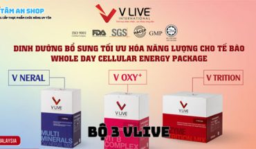 Bộ 3 Vlive