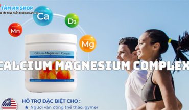 Calcium Magnesium Complex Unicity