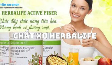 Chất xơ Herbalife