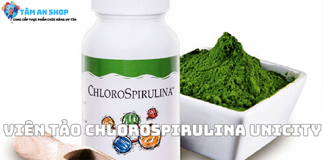 ChloroSpirulina Unicity