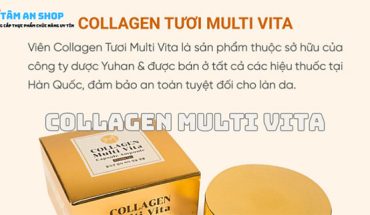 Collagen Multi Vita