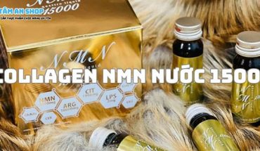 Collagen NMN Nước 15000