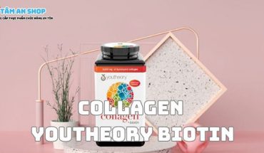 Collagen Youtheory Biotin