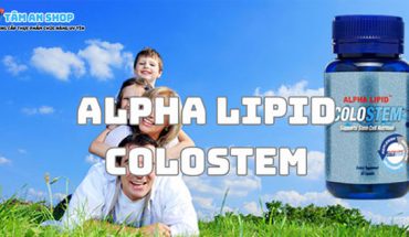 Alpha lipid colostem