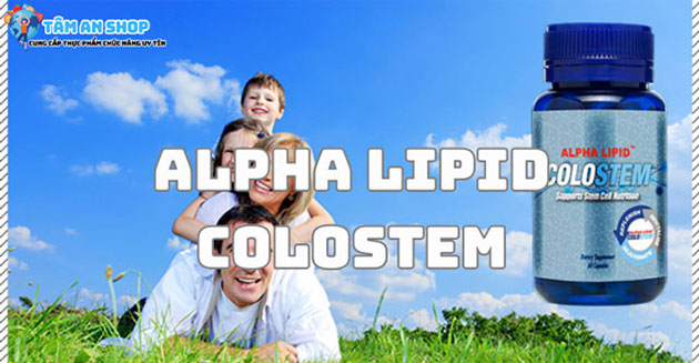 Alpha lipid colostem