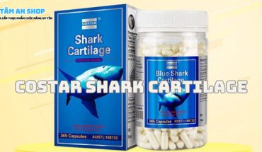 Costar Shark Cartilage
