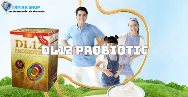 DL12 Probiotic