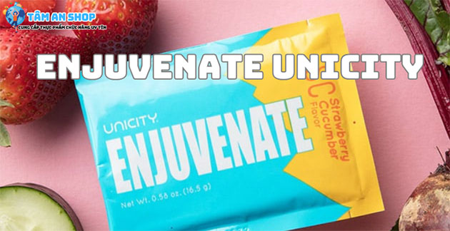 Hình ảnh Enjuvenate Unicity