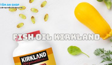 Fish Oil Kirkland