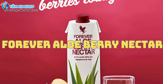 Forever Aloe Berry Nectar