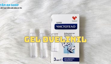 Gel Dvelinil