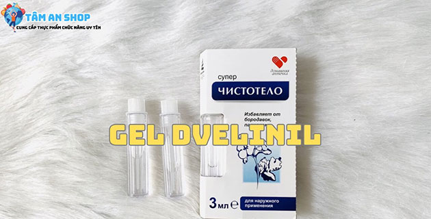 Gel Dvelinil