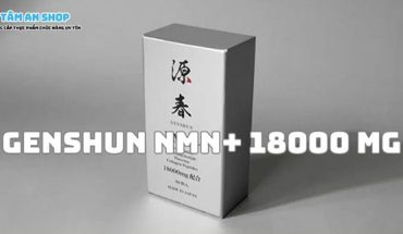 Giới thiệu chi tiết về sản phẩm Genshun NMN+ 18000 mg