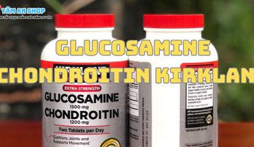 Glucosamine Chondroitin Kirkland