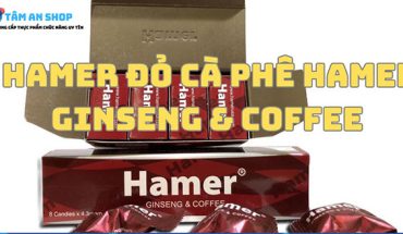 Sâm Hamer Ginseng & Coffee