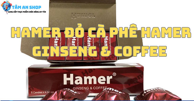 Sâm Hamer Ginseng & Coffee