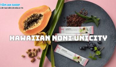 Hawaiian Noni Unicity