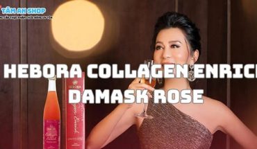 Hebora Collagen Enrich Damask Rose