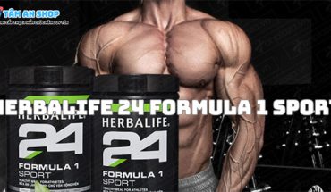 Herbalife 24 Formula 1