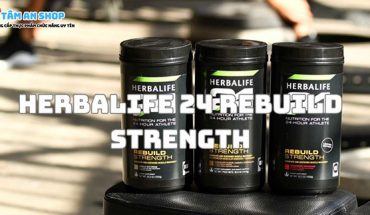 Herbalife 24 Rebuild Strength