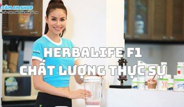 Tổng quan về Herbalife F1