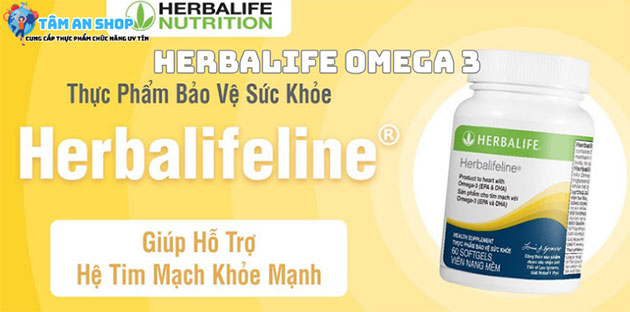 Herbalife Omega 3