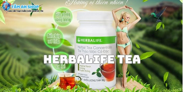 Trà thảo mộc Herbalife Tea
